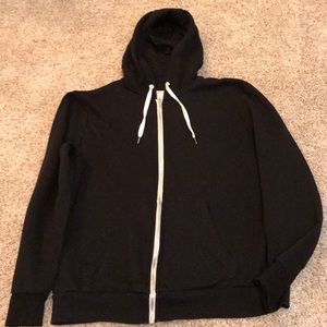 Black Hoodie